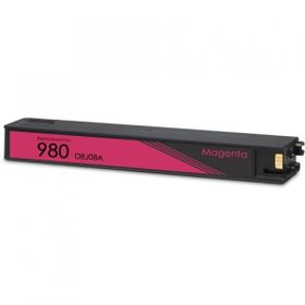 HP 980XL Kırmızı 125 ml Ink Kartuş