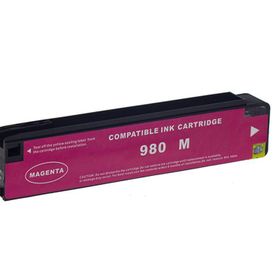 HP 980XL Kırmızı 125 ml Ink Kartuş