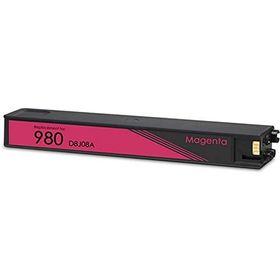 HP 980XL Kırmızı Muadil Kartuş