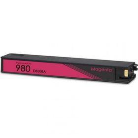HP 980XL Kırmızı Muadil Kartuş