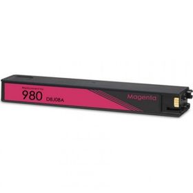 HP 980XL Kırmızı Muadil Kartuş