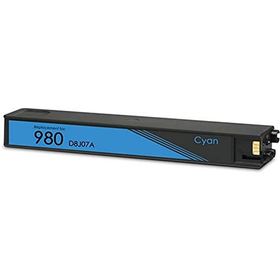 HP 980XL Mavi Muadil Kartuş