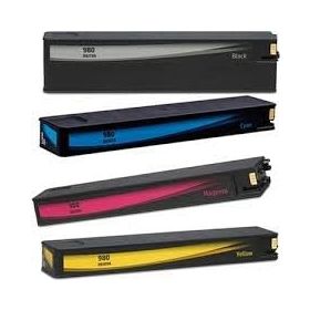 HP 980XL Mavi Muadil Kartuş