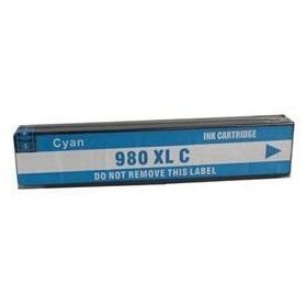 HP 980XL Mavi Muadil Kartuş