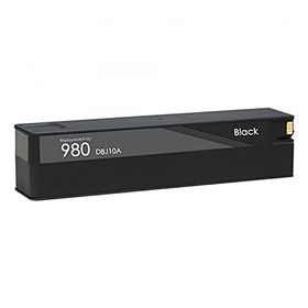 HP 980XL Siyah Muadil Kartuş
