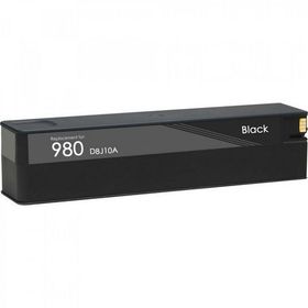 HP 980XL Siyah Muadil Kartuş