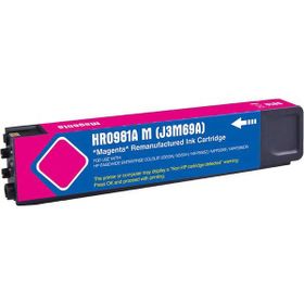 HP 981A-J3M69A Kırmızı Muadil Kartuş