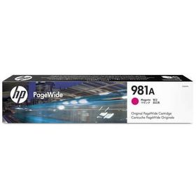 HP 981A-J3M69A Kırmızı Orjinal Kartuş