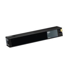HP 981A-J3M71A Siyah Muadil Kartuş