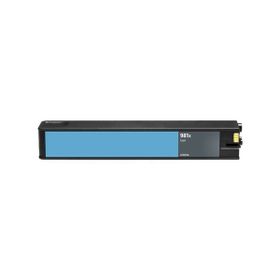 HP 981X L0R09A Mavi Muadil Kartuş