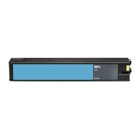 HP 981X L0R09A Mavi Muadil Kartuş