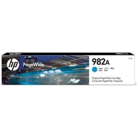HP 982A T0B23A Mavi Kartuş