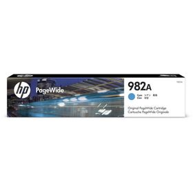 HP 982A T0B23A Mavi Kartuş