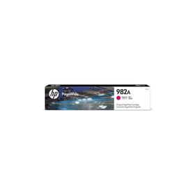 HP 982A T0B24A Kırmızı Kartuş
