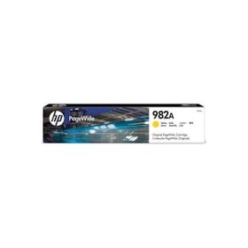HP 982A T0B25A Sarı Kartuş