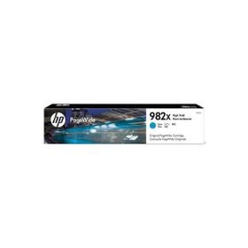 HP 982X T0B27A Mavi Kartuş