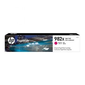 HP 982X-T0B28A Yüksek Kapasiteli Kırmızı Orijinal Kartuş