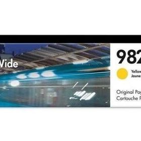 HP 982X T0B29A Sarı Kartuş