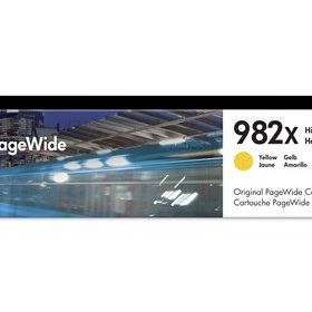 HP 982X T0B29A Sarı Kartuş