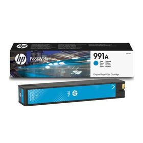 HP 991A M0J74AE Mavi Kartuş