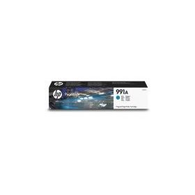 HP 991A M0J74AE Mavi Kartuş
