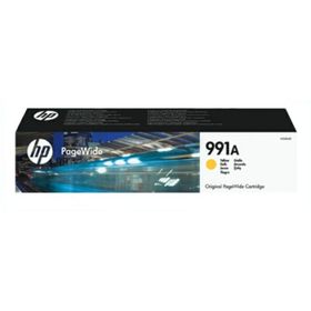 HP 991A M0J82AE Sarı Kartuş