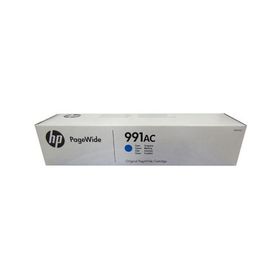 HP 991AC X4D10AC Mavi Kartuş
