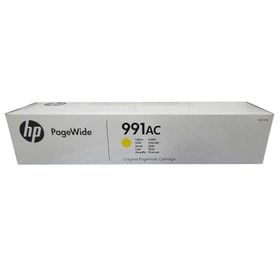 HP 991AC X4D16AC Sarı Kartuş