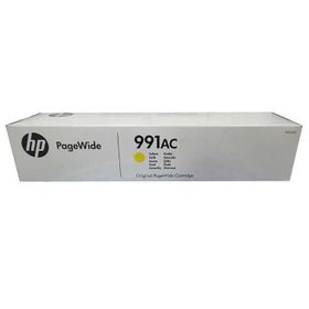 HP 991AC X4D16AC Sarı Kartuş