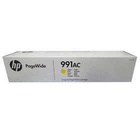 HP 991AC X4D16AC Sarı Kartuş