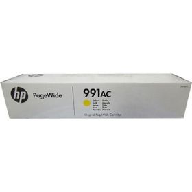 HP 991AC X4D16AC Sarı Kartuş