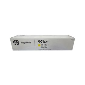 HP 991AC X4D16AC Sarı Kartuş