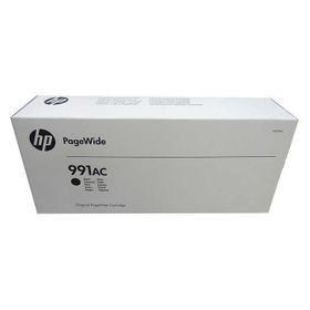 HP 991AC X4D19AC Siyah Kartuş