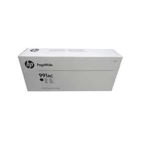 HP 991AC X4D19AC Siyah Kartuş