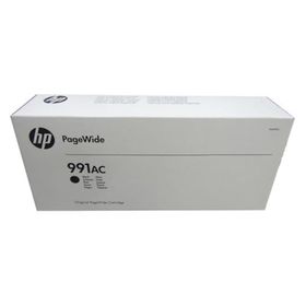 HP 991AC X4D19AC Siyah Kartuş