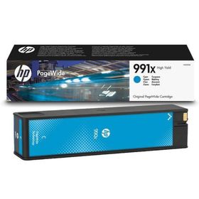 HP 991X M0J90AE Mavi Kartuş
