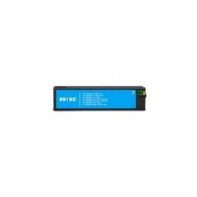 HP 991X M0J90AE Mavi Kartuş