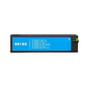 HP 991X M0J90AE Mavi Kartuş