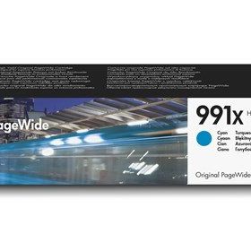 HP 991X M0J90AE Mavi Kartuş