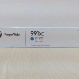 HP 991X M0J90AE Mavi Kartuş