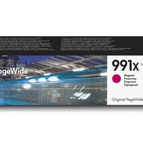 HP 991X M0J94AE Kırmızı Kartuş