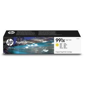 HP 991X M0J98AE Sarı Kartuş
