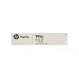 HP 991XC-M0J25XC Sarı Yüksek Kapasiteli Orijinal Kartuş