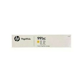 HP 991XC-M0J25XC Sarı Yüksek Kapasiteli Orijinal Kartuş