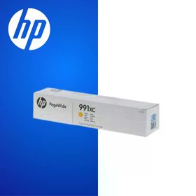 HP 991XC-M0J25XC Sarı Yüksek Kapasiteli Orijinal Kartuş