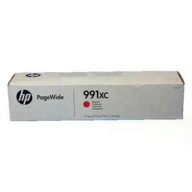 HP 991XC-M0K10XC Yüksek Kapasiteli Kırmızı Orijinal Kartuş