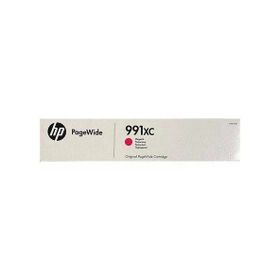 HP 991XC-M0K10XC Yüksek Kapasiteli Kırmızı Orijinal Kartuş