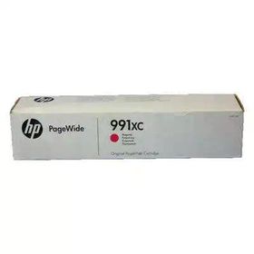 HP 991XC-M0K10XC Yüksek Kapasiteli Kırmızı Orijinal Kartuş