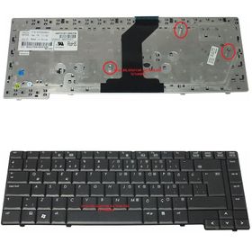 HP 9J-N8282-F01 Klavye