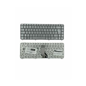HP 9J.N8682.P0T 9J.N8682.P0U Gümüş Gri Uyumlu Notebook Klavye